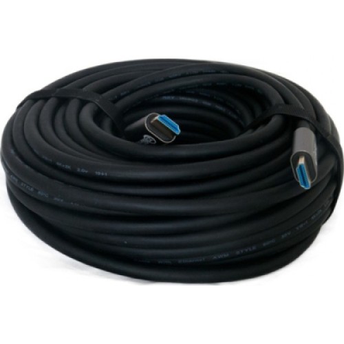 Кабель мультимедийный HDMI to HDMI 10.0m V2.0 4Kx2K Extradigital (KBH1881)