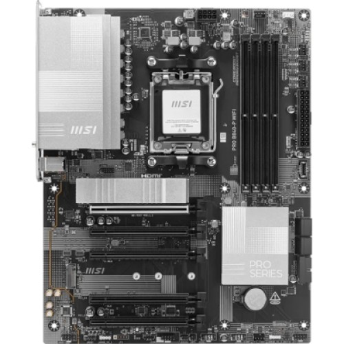 Материнская плата MSI PRO B840-P WIFI