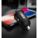 Зарядное устройство XO CC18 2.1A/2 USB Black (XO-CC18-BK)