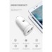 Зарядное устройство XO CC18 2.1A/2 USB White (XO-CC18-WH)