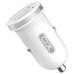 Зарядное устройство XO CC18 2.1A/2 USB White (XO-CC18-WH)
