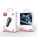 Зарядное устройство XO CC47 1 USB 65W + 1 Type-C PD 35W (100W) Black (XO-CC47-BK)