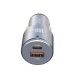 Зарядное устройство XO CC47 1 USB 65W + 1 Type-C PD 35W (100W) Black (XO-CC47-BK)