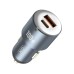 Зарядное устройство XO CC47 1 USB 65W + 1 Type-C PD 35W (100W) Black (XO-CC47-BK)
