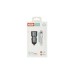 Зарядное устройство XO TZ09 2.4A/2 USB + cable microUSB Grey (XO-TZ09M-GR)