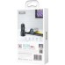 Зарядное устройство XO TZ09 2.4A/2 USB + cable Type-C Black (XO-TZ09T-BK)