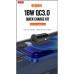 Зарядное устройство XO TZ12 QC3.0 (1USB/18W) + USB - Type-C Black (XO-TZ12-BK)