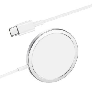 Зарядное устройство XO CX004 iPhone 11/12 White (XO-CX004-WH)