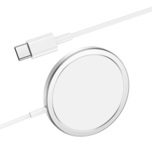 Зарядное устройство XO CX004 iPhone 11/12 White (XO-CX004-WH)