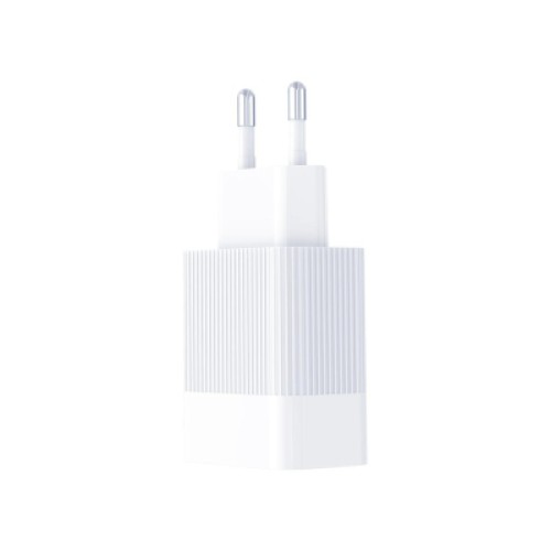 Зарядное устройство XO QC 3.0 L72 30W (18W/1USB + 2.4A/2 USB) + cable Lightning White (XO-L72i-WH)