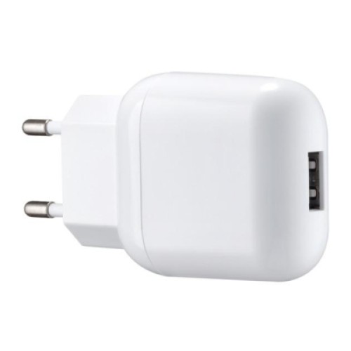 Зарядное устройство XO L37 2.1A/1USB + cable Micro-USB White (XO-L37-MCR)
