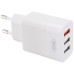 Зарядное устройство XO L72 QC3.0 3USB +micro (XO-L72-MCR)