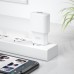 Зарядное устройство XO L73 2.4A/1USB + cable lightning White (XO-L73i-WH)