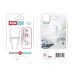 Зарядное устройство XO L73 2.4A/1USB + cable lightning White (XO-L73i-WH)