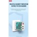 Зарядное устройство XO L95 (2USB/2.4A) + USB - MicroUSB White (XO-L95-M)