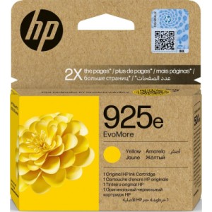 Картридж HP 925e EvoMore Yellow 800ст (4K0W2PE)