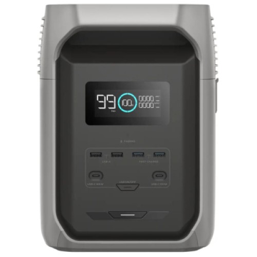 Зарядная станция EcoFlow DELTA 3 1500 1536Wh (EFDELTA1500-EU)