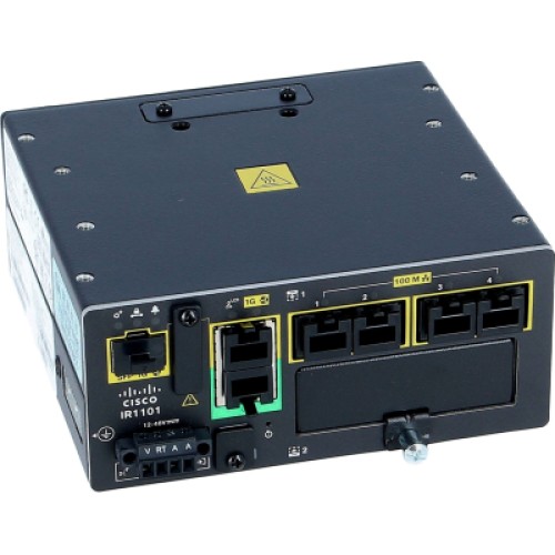 Маршрутизатор Cisco IR1101-K9