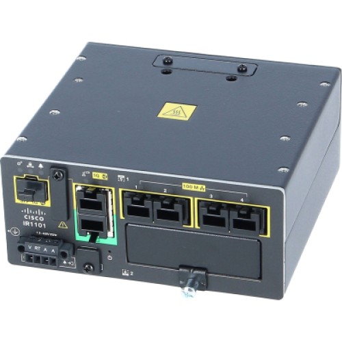 Маршрутизатор Cisco IR1101-K9