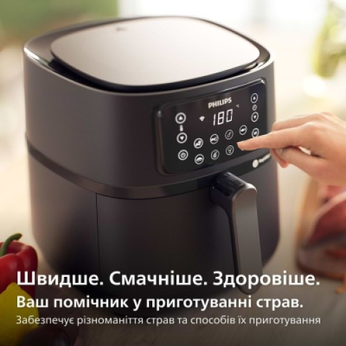 Мультипечь Philips Ovi Connected XXL Series 2000 (HD9285/90)