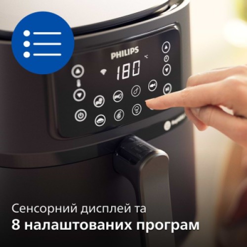Мультипечь Philips Ovi Connected XXL Series 2000 (HD9285/90)