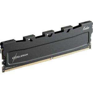 Модуль памяти для компьютера DDR5 24GB 8000 MHz Black Kudos eXceleram (EK50240804048C)
