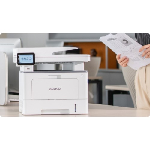 Многофункциональное устройство Pantum BM5110ADW WiFi (BM5110ADW)