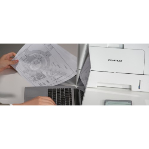 Многофункциональное устройство Pantum BM5110ADW WiFi (BM5110ADW)