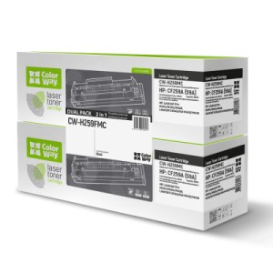 Картридж ColorWay HP CF259A M304/404/MFP428 DUAL PACK (CW-H259FMC)