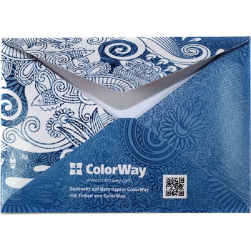 Фотобумага ColorWay A4 ART (ПГА230-10) 230г, 10ст (PGA230010PA4_OEM)