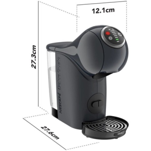 Капсульная кофеварка Krups KP340B10