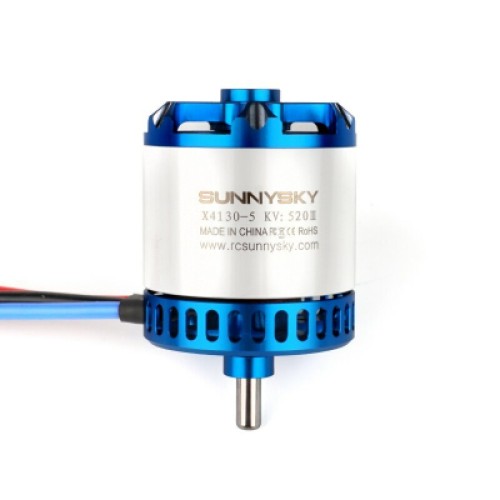 Двигатель для дрона SunnySky X4130 V3 KV380 (X4130-380KV)