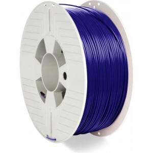 Пластик для 3D-принтера Verbatim PLA, 1.75 мм, 1кг, Blue (55322)