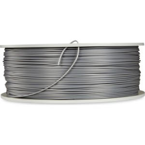 Пластик для 3D-принтера Verbatim PLA, 1.75 мм, 1кг, Grey Aluminium (55319)