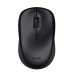 Сумка для ноутбука Trust 16" BOLOGNA Slim Eco + Mouse, Set black (24988)