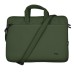 Сумка для ноутбука Trust 16" BOLOGNA Slim Eco + Mouse, Set green (24989)