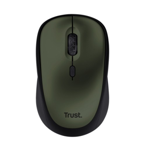 Сумка для ноутбука Trust 16" BOLOGNA Slim Eco + Mouse, Set green (24989)
