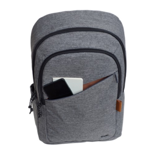 Рюкзак для ноутбука Trust 16" Avana Grey (24981)