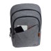 Рюкзак для ноутбука Trust 16" Avana Grey (24981)