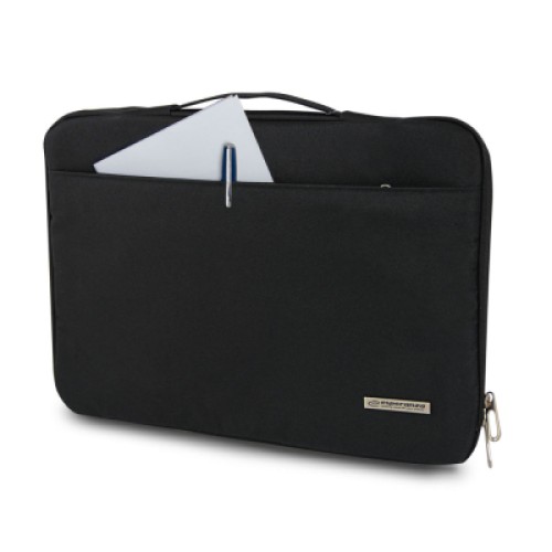 Чехол для ноутбука Esperanza 15.6" Elegant, black (ET195)