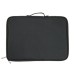 Чехол для ноутбука Esperanza 15.6" PRATO, black (ET194)