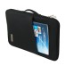 Чехол для ноутбука Esperanza 15.6" PRATO, black (ET194)