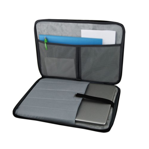 Чехол для ноутбука Esperanza 15.6" PRATO, black (ET194)