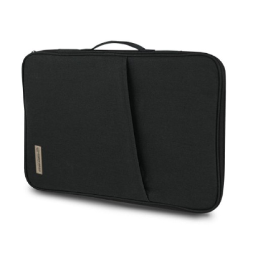 Чехол для ноутбука Esperanza 15.6" PRATO, black (ET194)