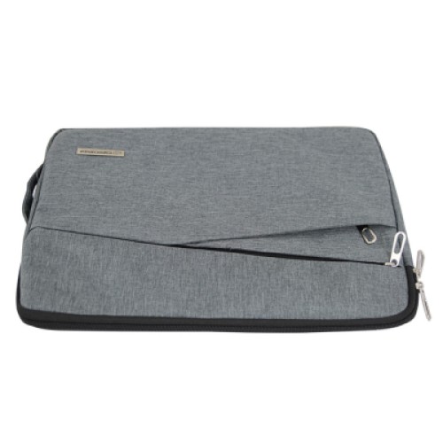 Чехол для ноутбука Esperanza 15.6" VERONA, gray (ET193)