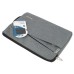Чехол для ноутбука Esperanza 15.6" VERONA, gray (ET193)