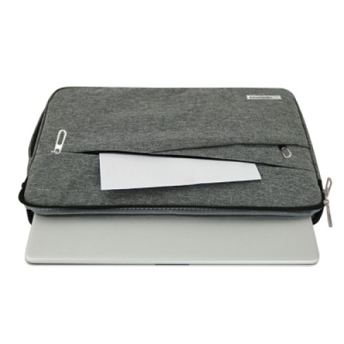 Чехол для ноутбука Esperanza 15.6" VERONA, gray (ET193)