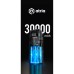 Батарея универсальная Atria 30000mAh PD/3.1/160W(Max)80W+80W, QC/3.0/22.5W (WPD-160S)