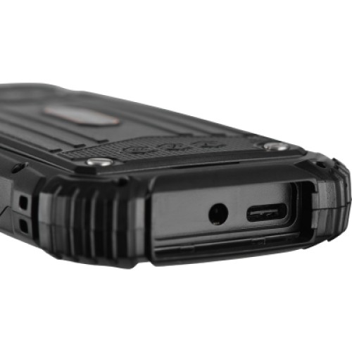 Мобильный телефон 2E R240 2024 Black (694743654103)