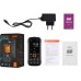 Мобильный телефон 2E R240 2024 Black (694743654103)